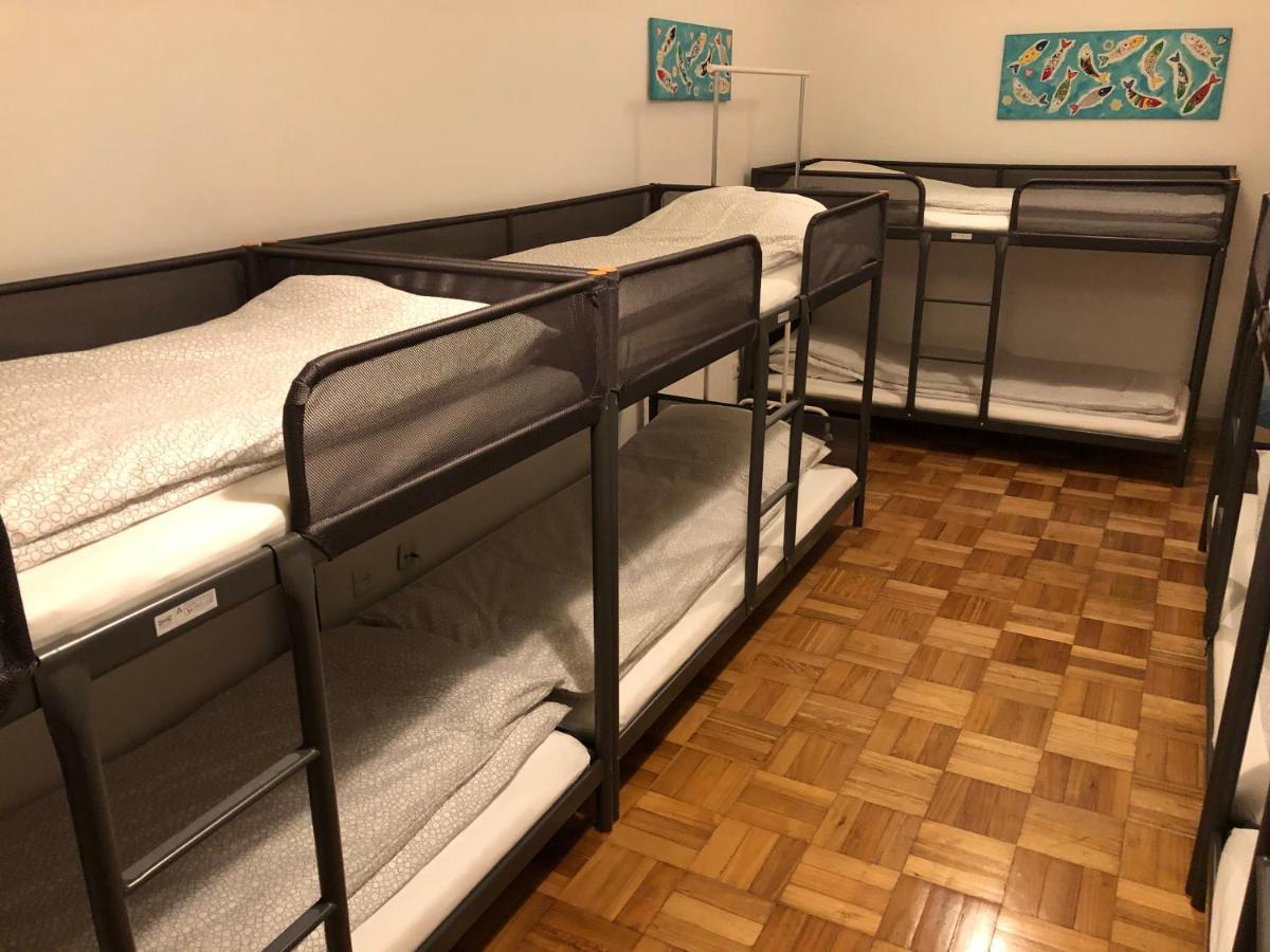 Pilar Hostel Порто Екстериор снимка