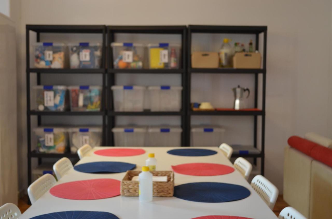 Pilar Hostel Порто Екстериор снимка