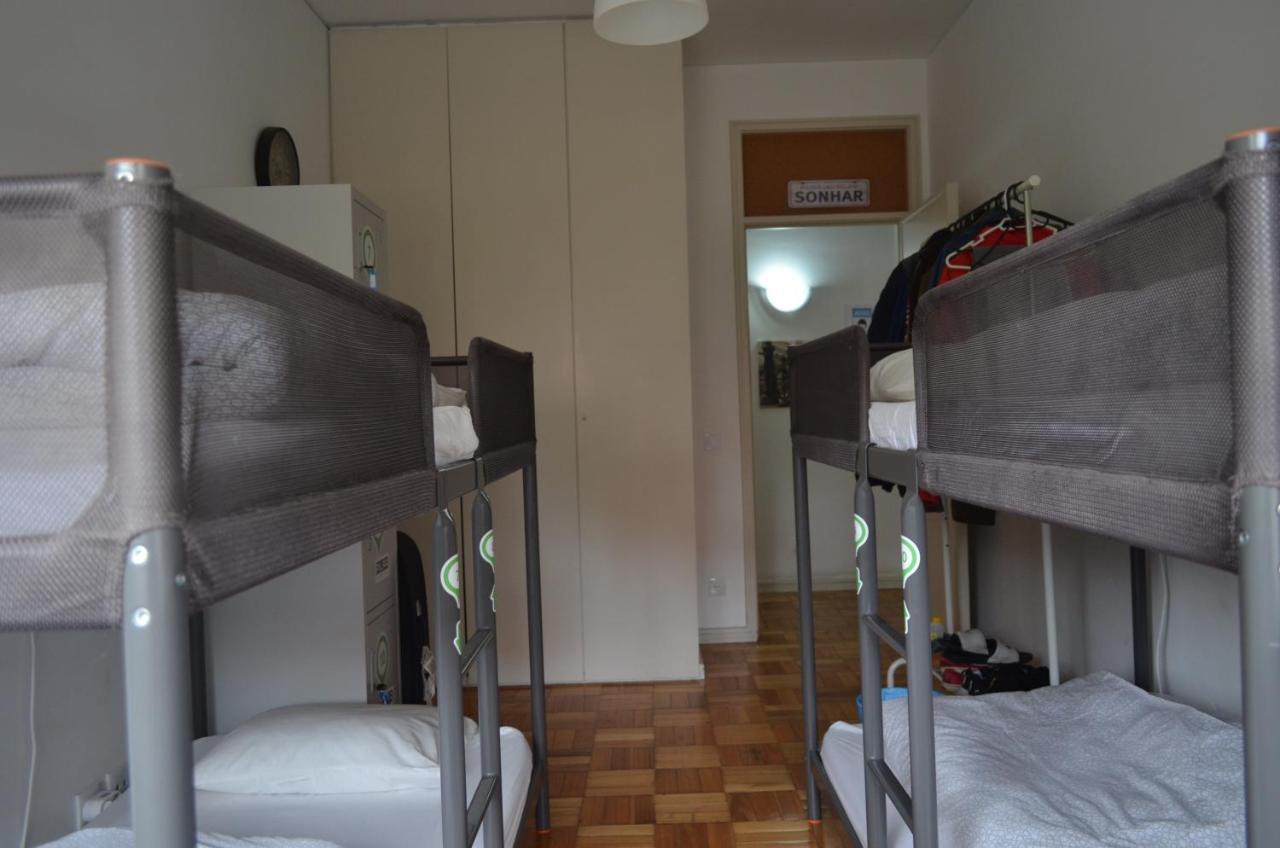 Pilar Hostel Порто Екстериор снимка