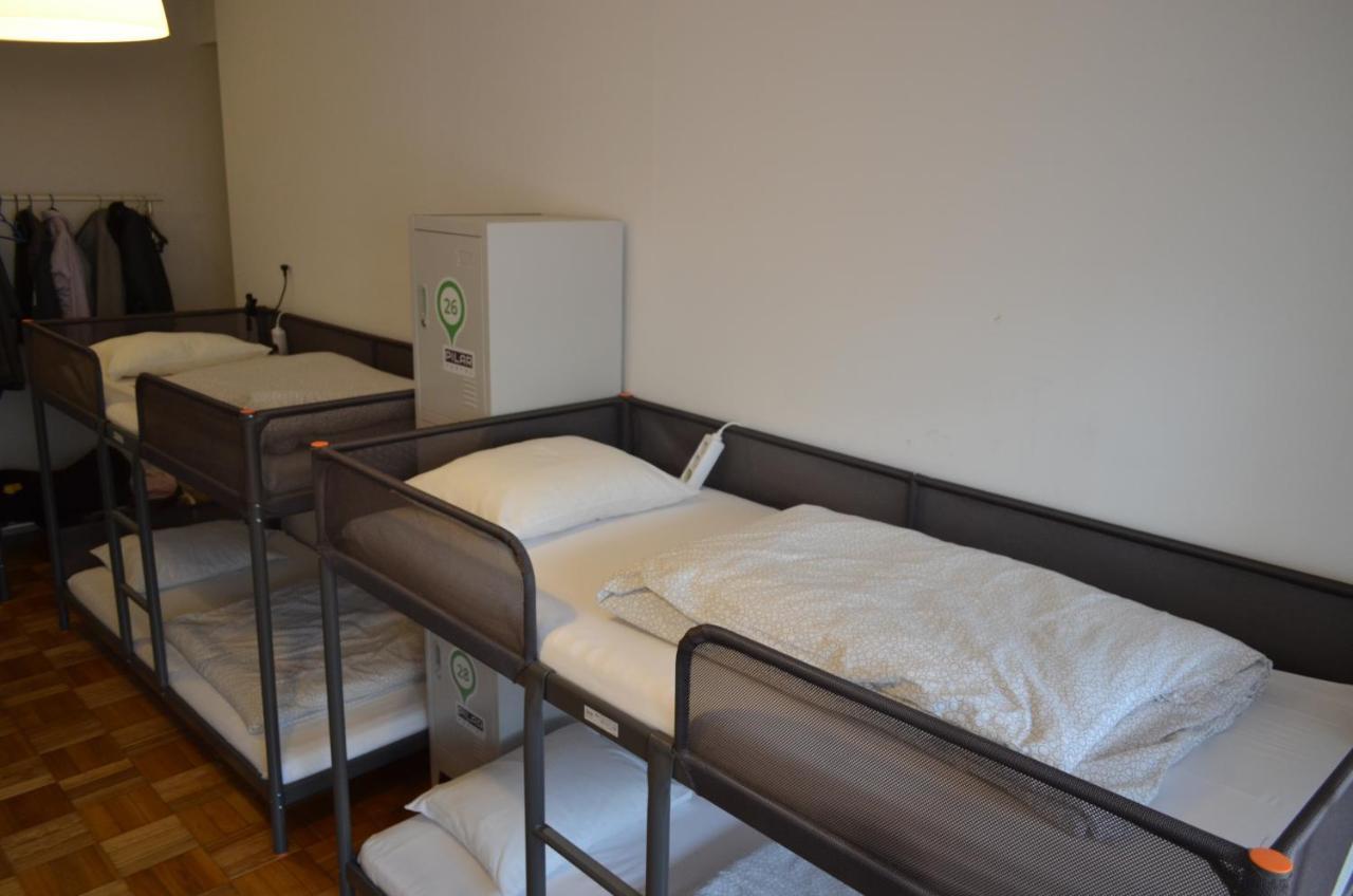 Pilar Hostel Порто Екстериор снимка