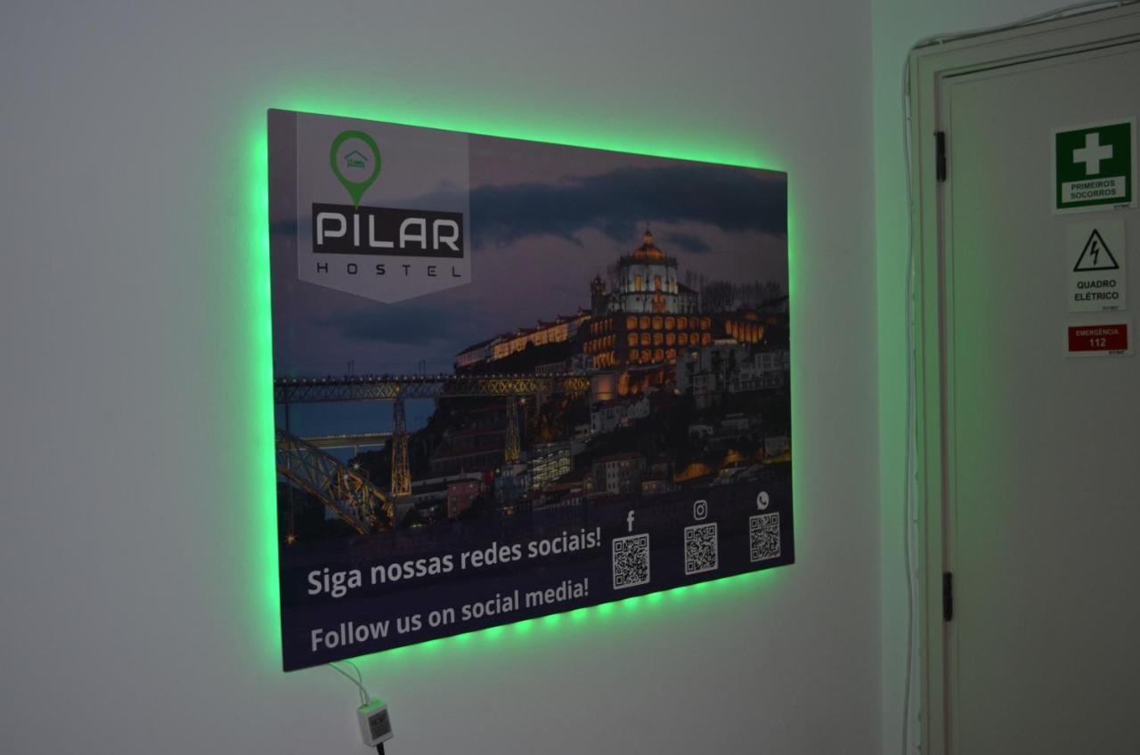 Pilar Hostel Порто Екстериор снимка