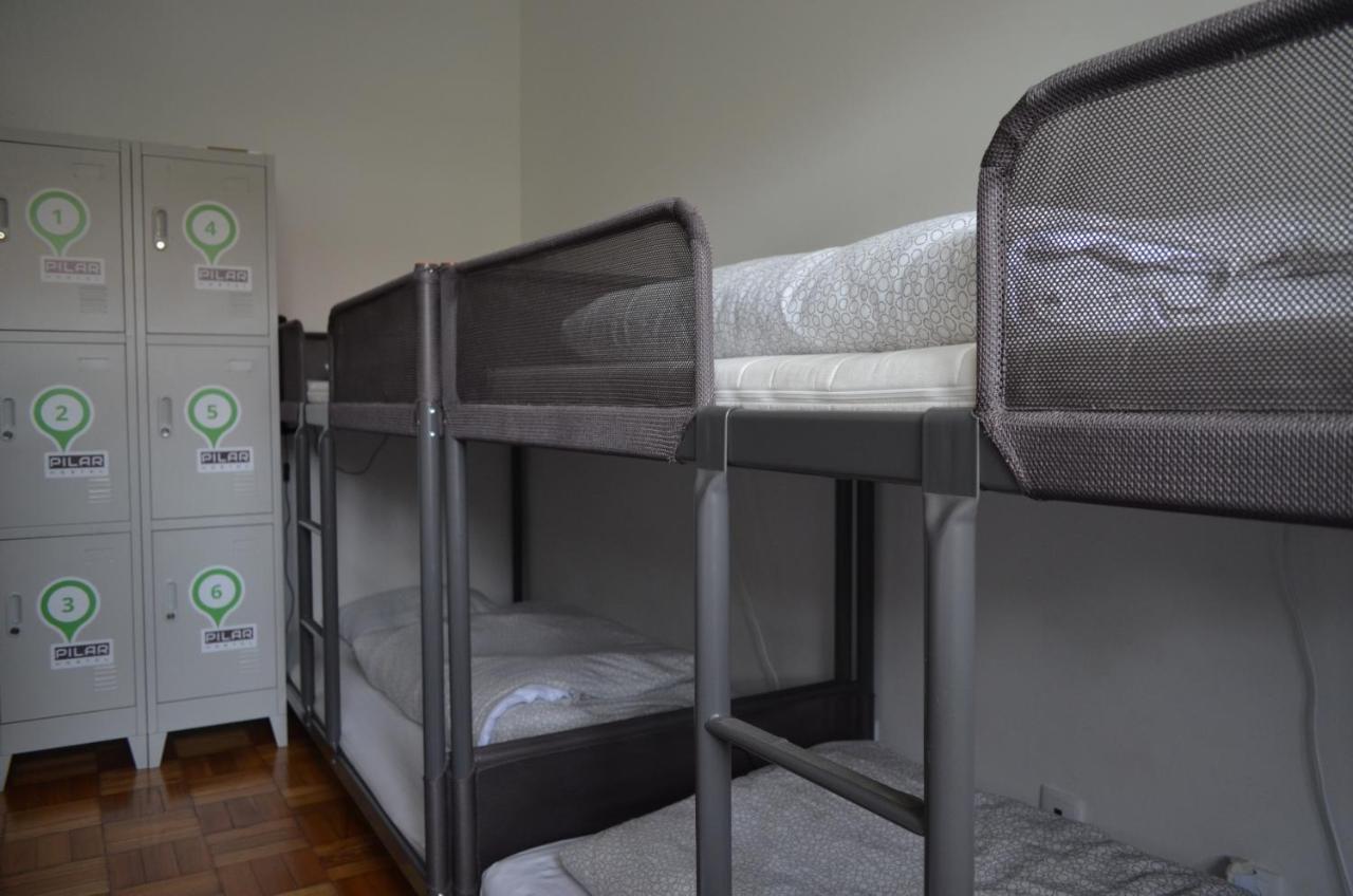 Pilar Hostel Порто Екстериор снимка