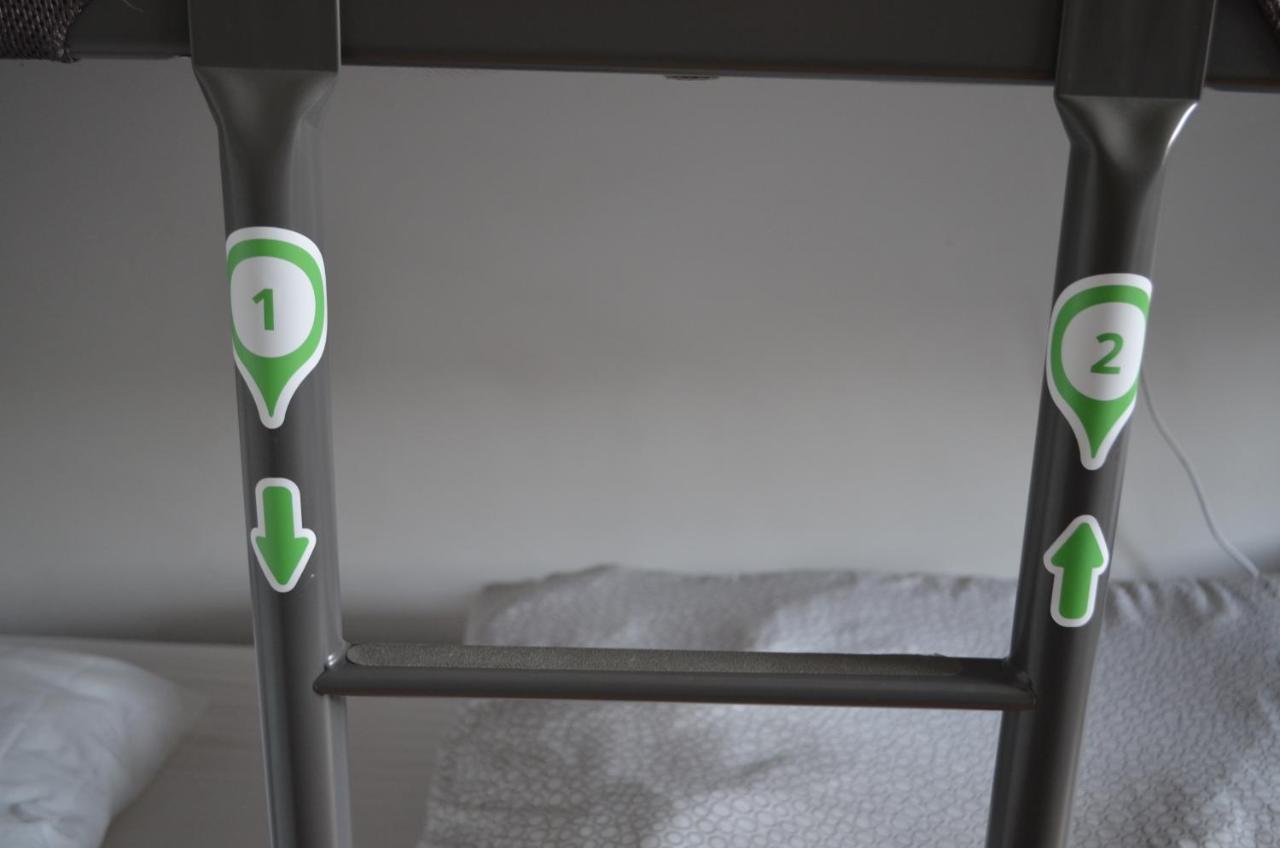 Pilar Hostel Порто Екстериор снимка