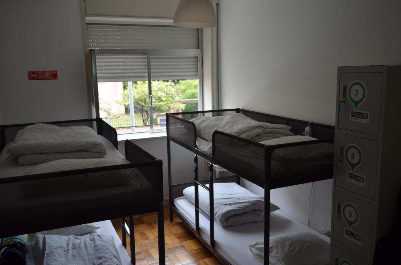 Pilar Hostel Порто Екстериор снимка