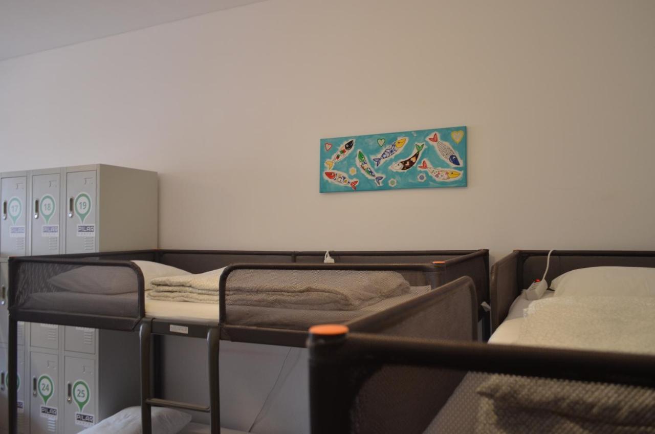 Pilar Hostel Порто Екстериор снимка