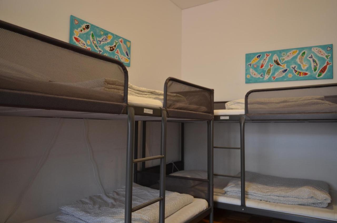 Pilar Hostel Порто Екстериор снимка