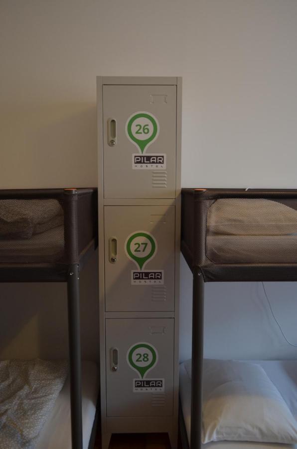 Pilar Hostel Порто Екстериор снимка
