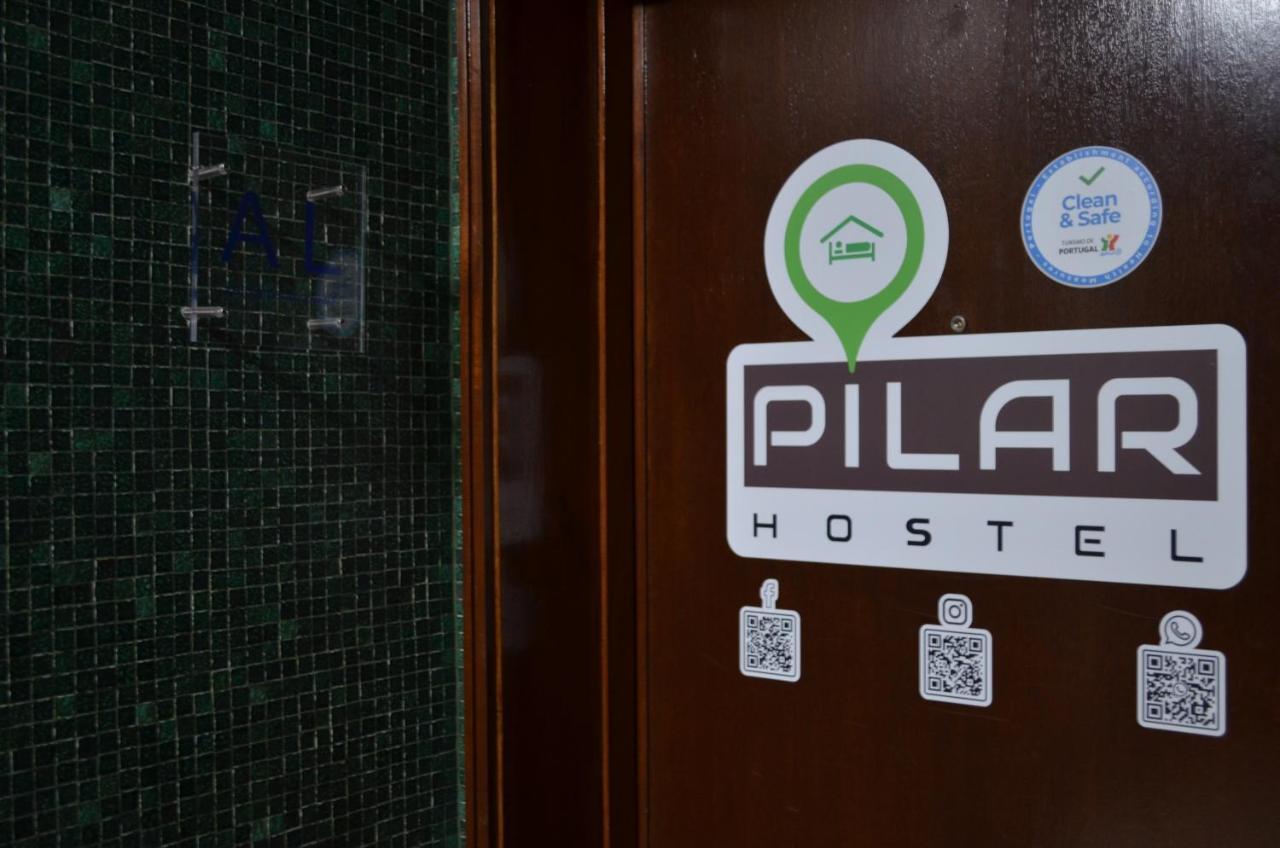 Pilar Hostel Порто Екстериор снимка