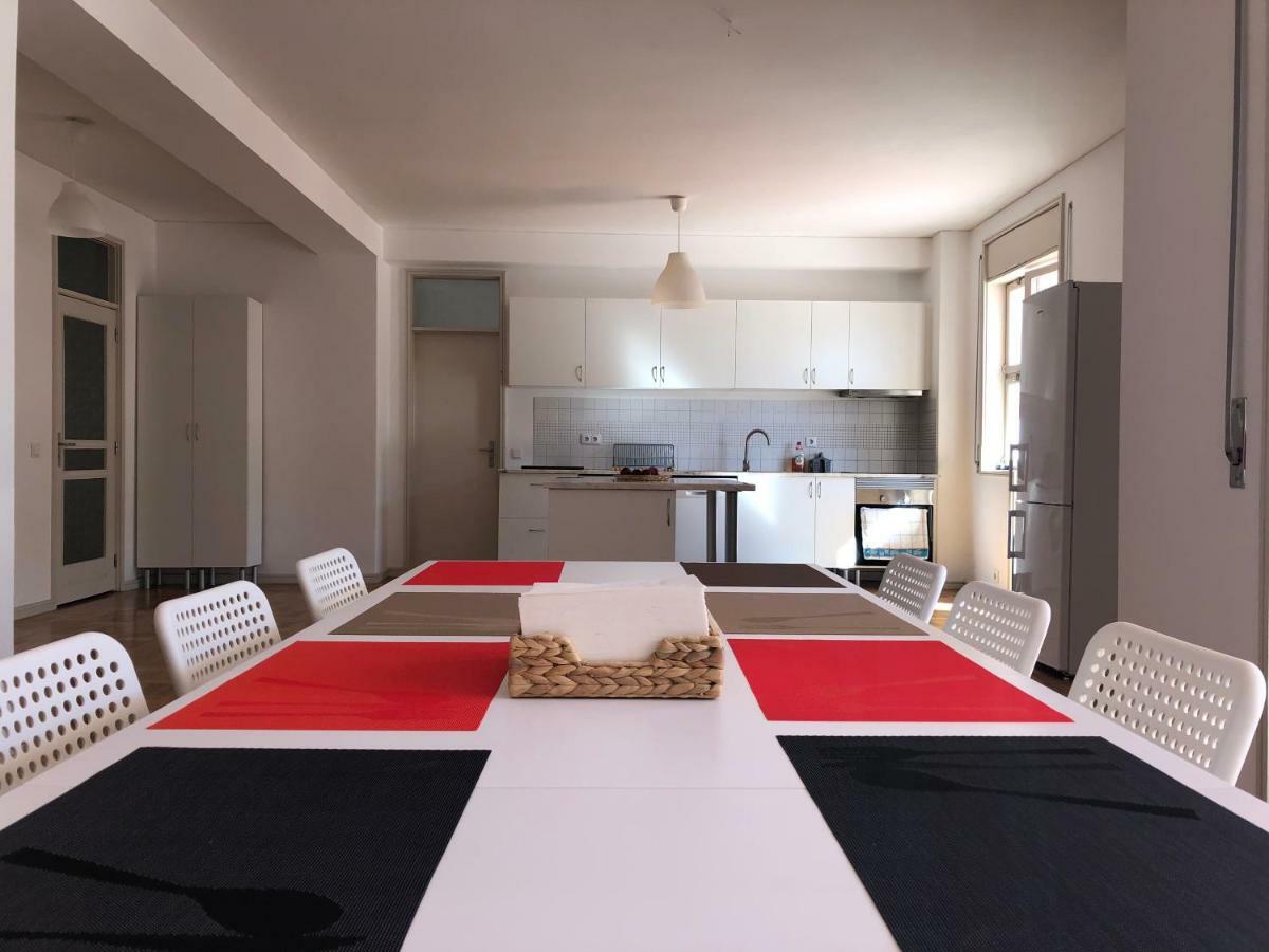 Pilar Hostel Порто Екстериор снимка