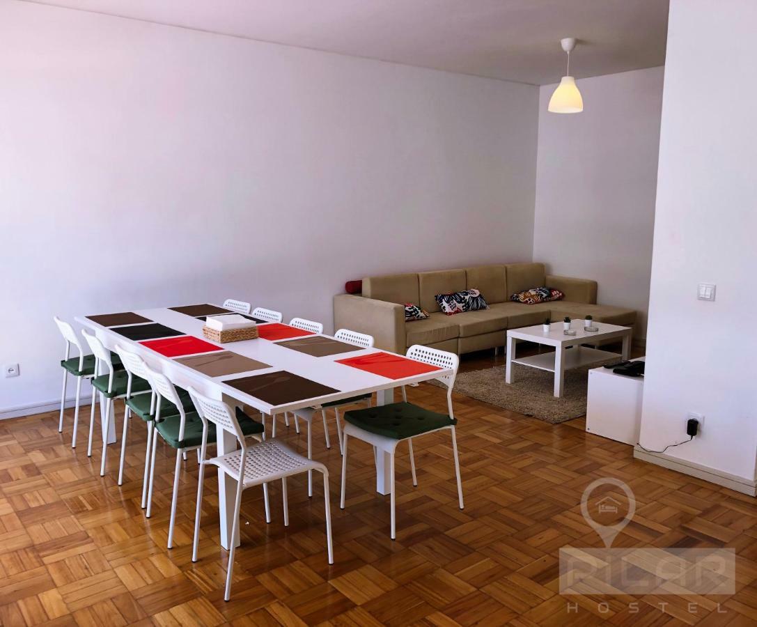 Pilar Hostel Порто Екстериор снимка